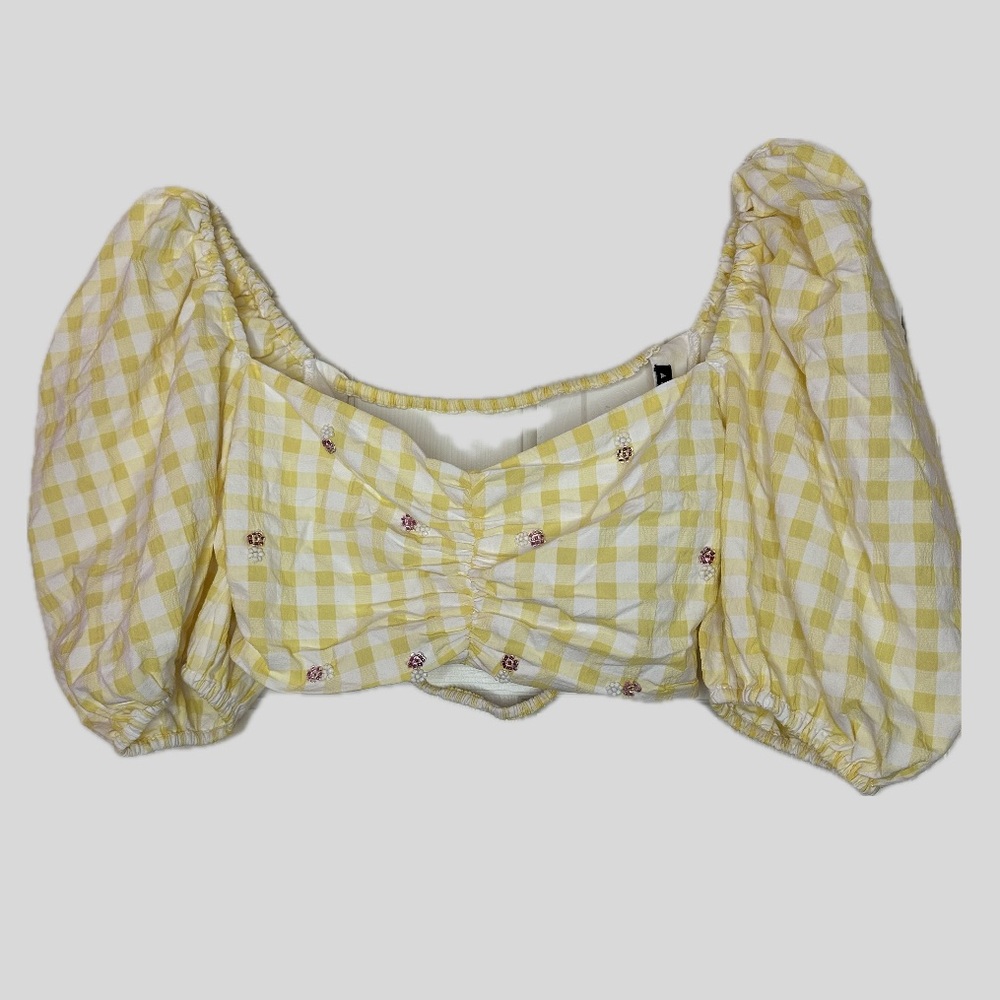 Zara Summer Top